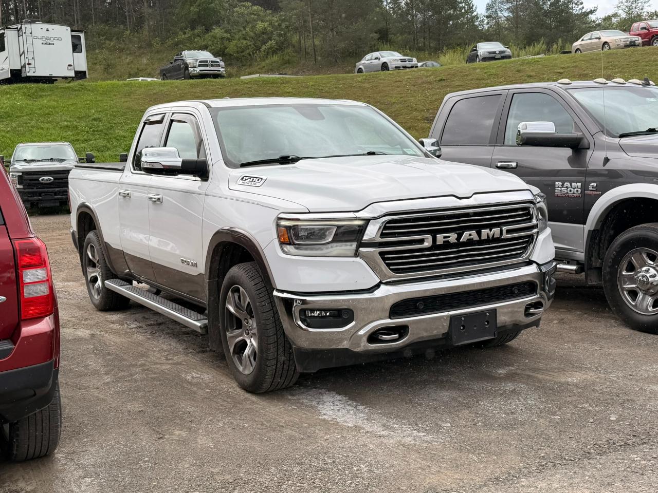 RAM 1500 Laramie Quad Cab 4WD 2020