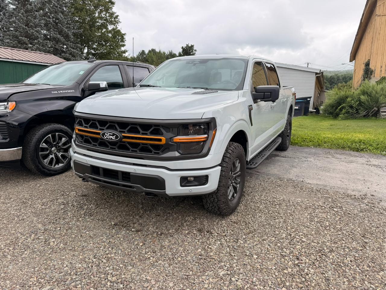 Ford F-150 Tremor SuperCrew 4WD 2026