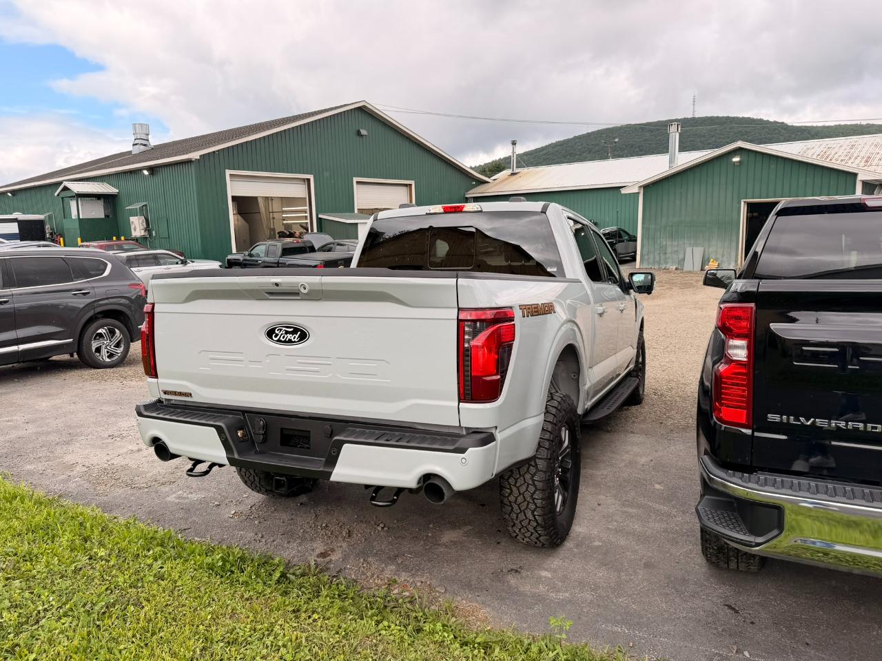 Ford F-150 Tremor SuperCrew 4WD 2026