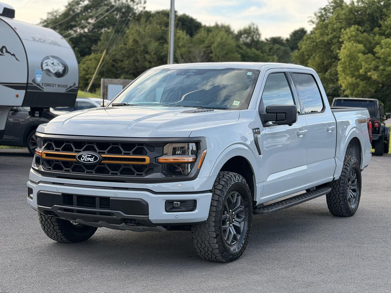 2026 Ford F-150 Tremor SuperCrew 4WD