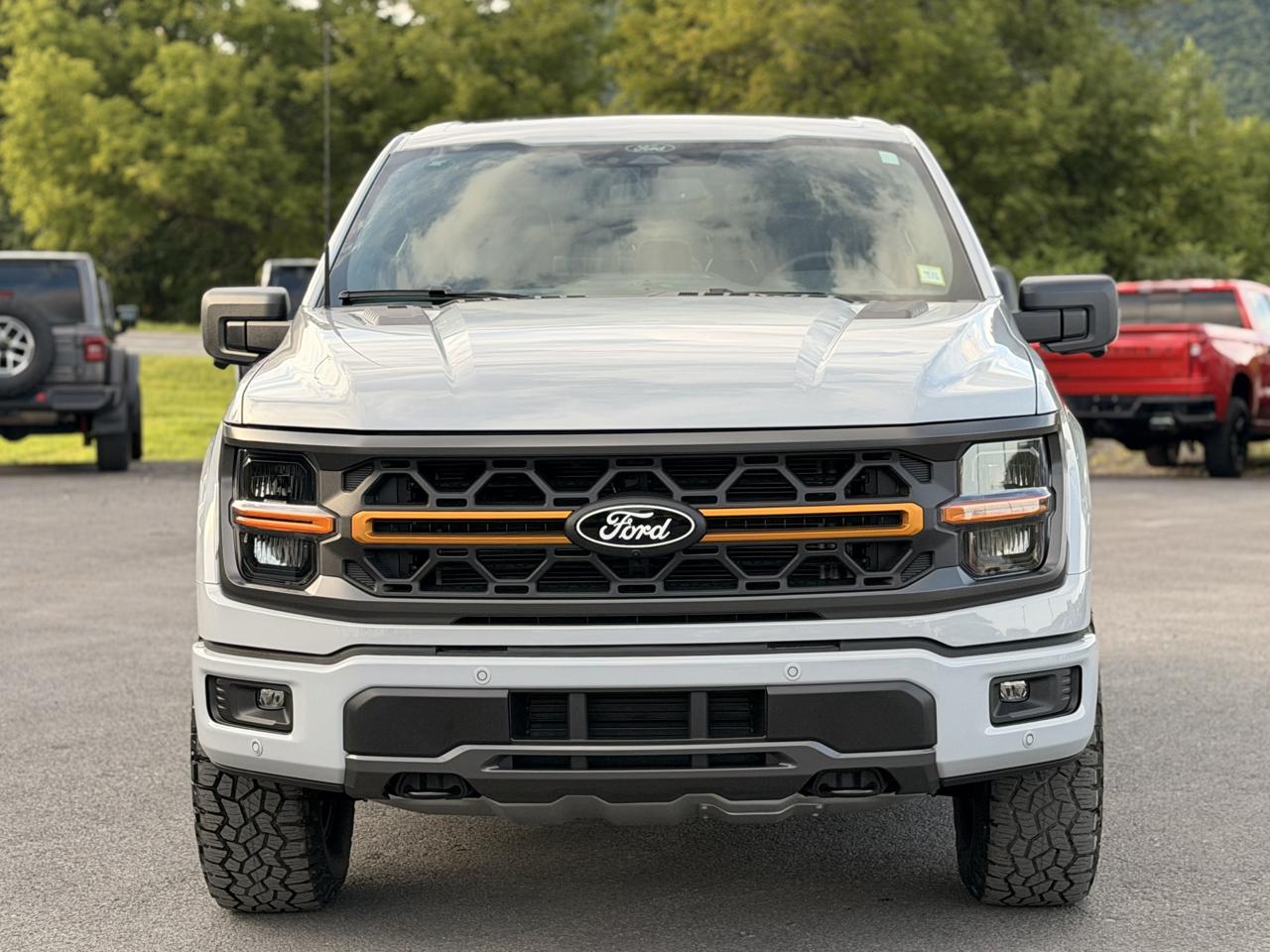 Ford F-150 Tremor SuperCrew 4WD 2026