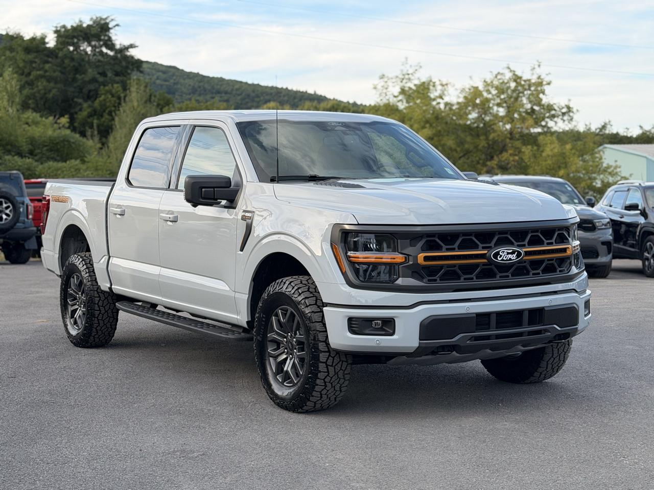 Ford F-150 Tremor SuperCrew 4WD 2026