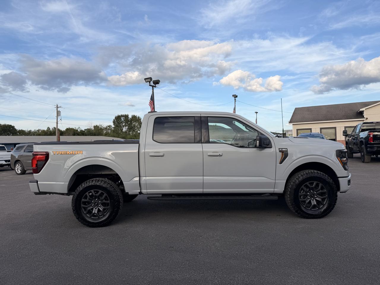 Ford F-150 Tremor SuperCrew 4WD 2026