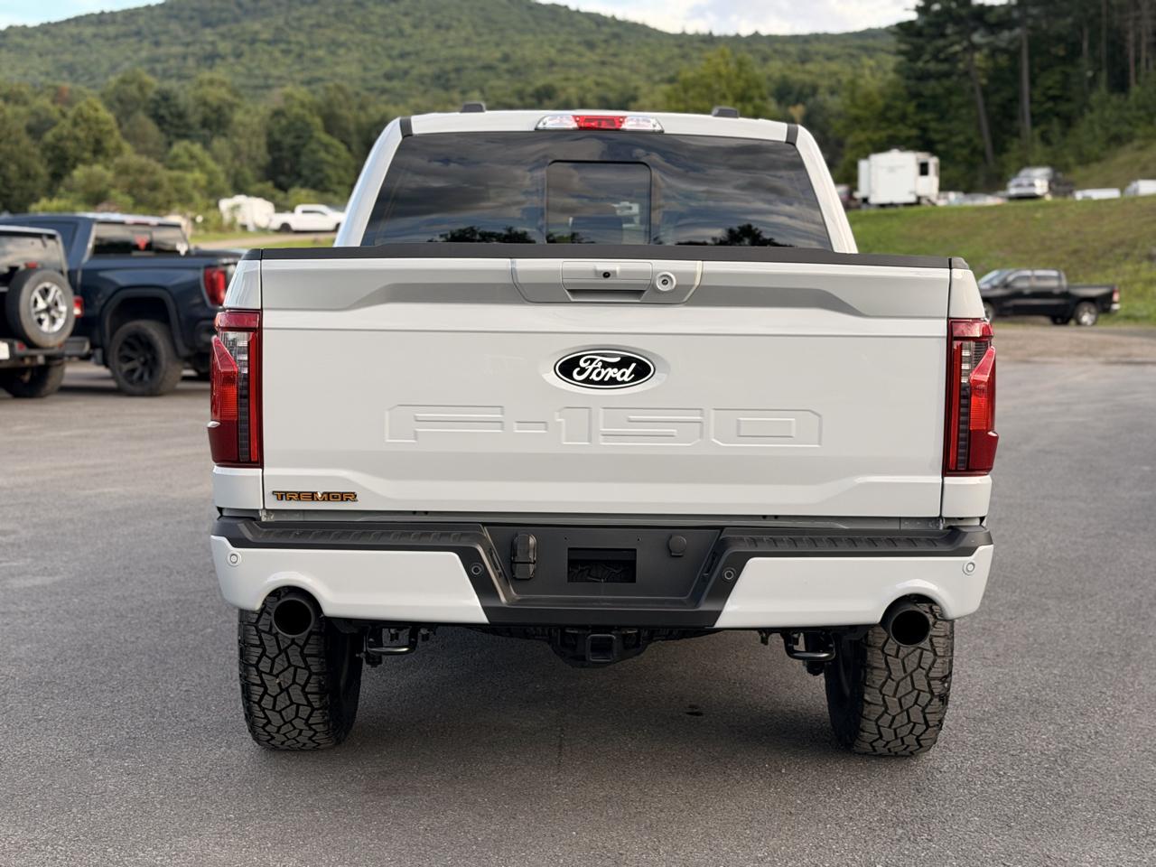 Ford F-150 Tremor SuperCrew 4WD 2026
