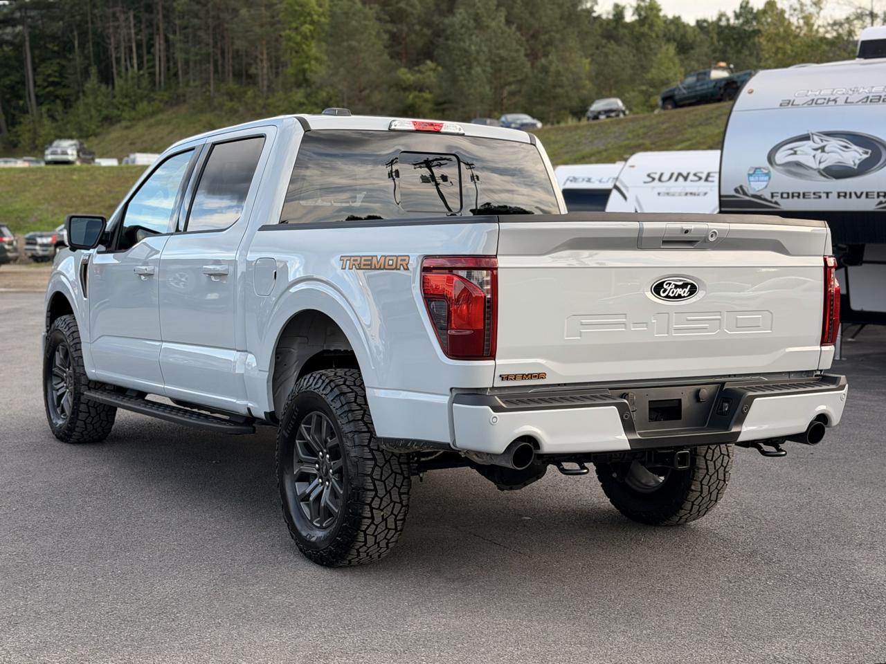 Ford F-150 Tremor SuperCrew 4WD 2026