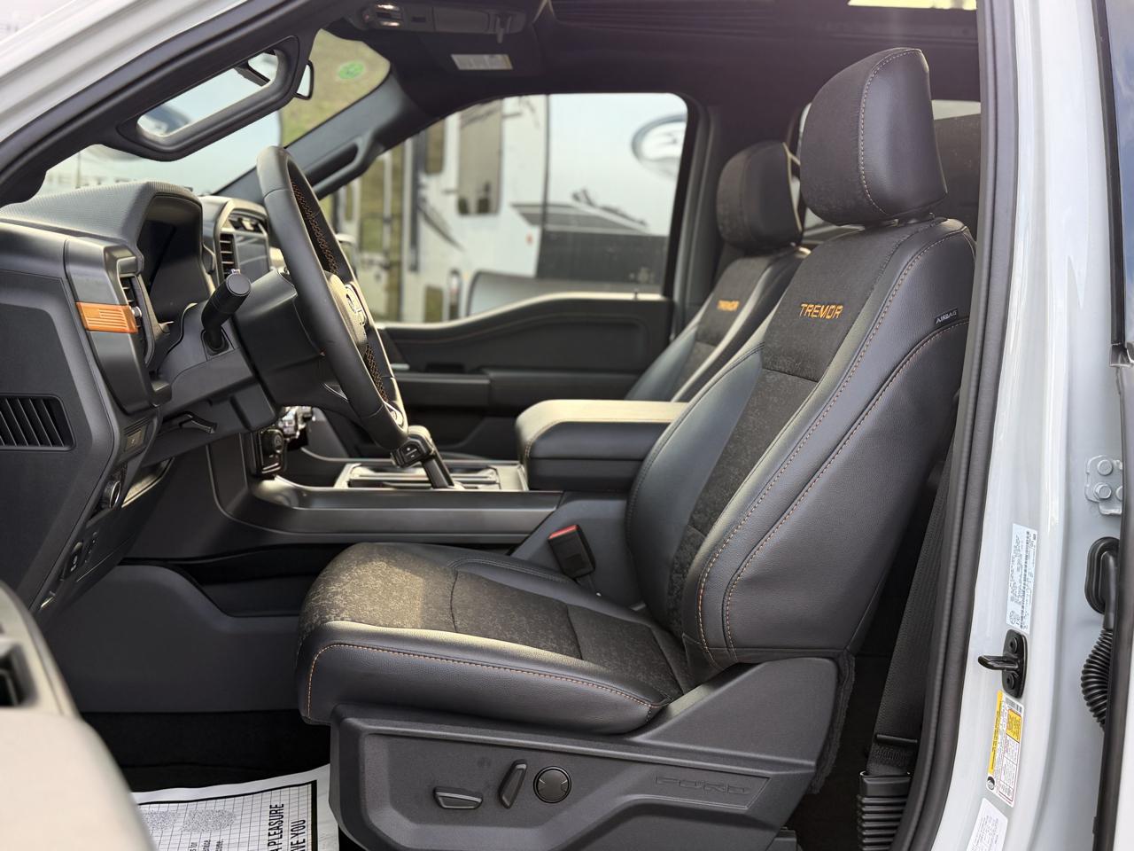 Ford F-150 Tremor SuperCrew 4WD 2026