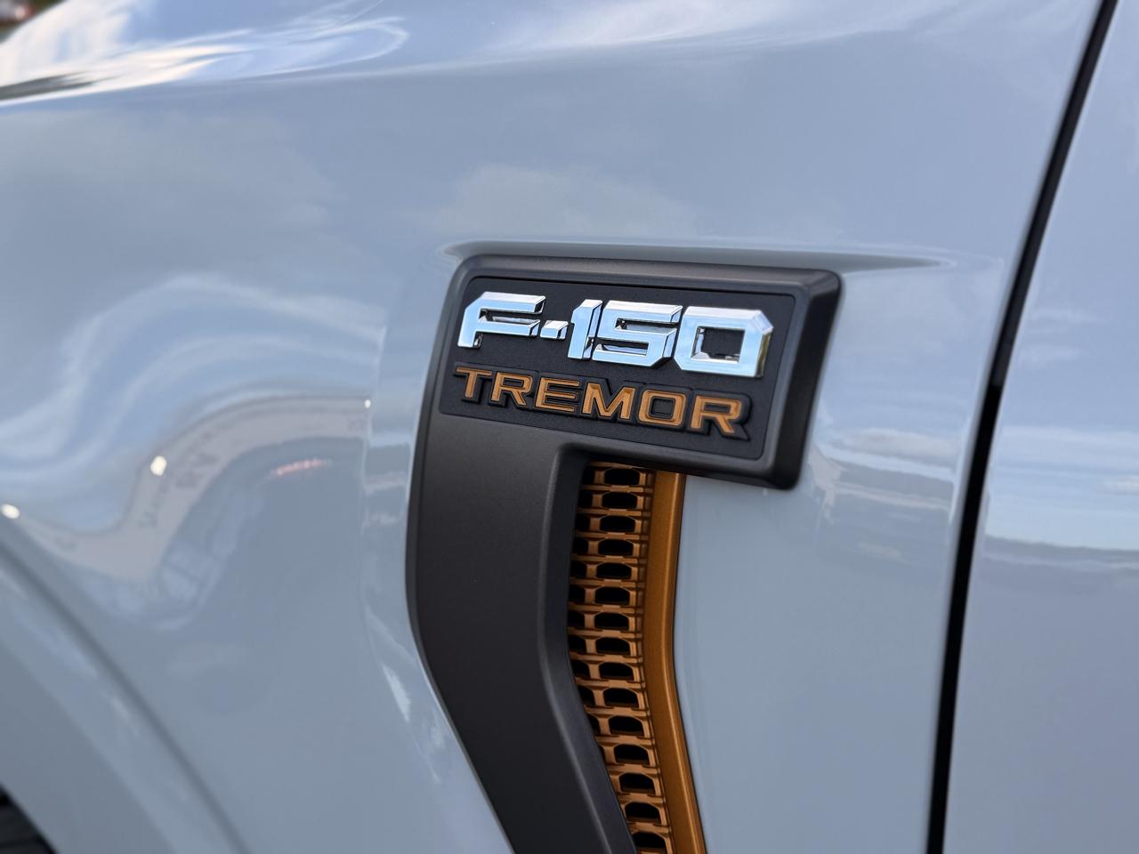 Ford F-150 Tremor SuperCrew 4WD 2026