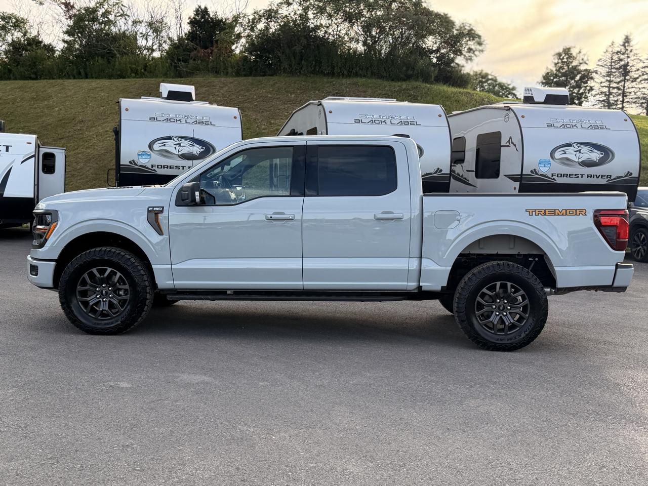 Ford F-150 Tremor SuperCrew 4WD 2026