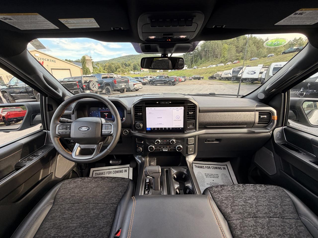 Ford F-150 Tremor SuperCrew 4WD 2026