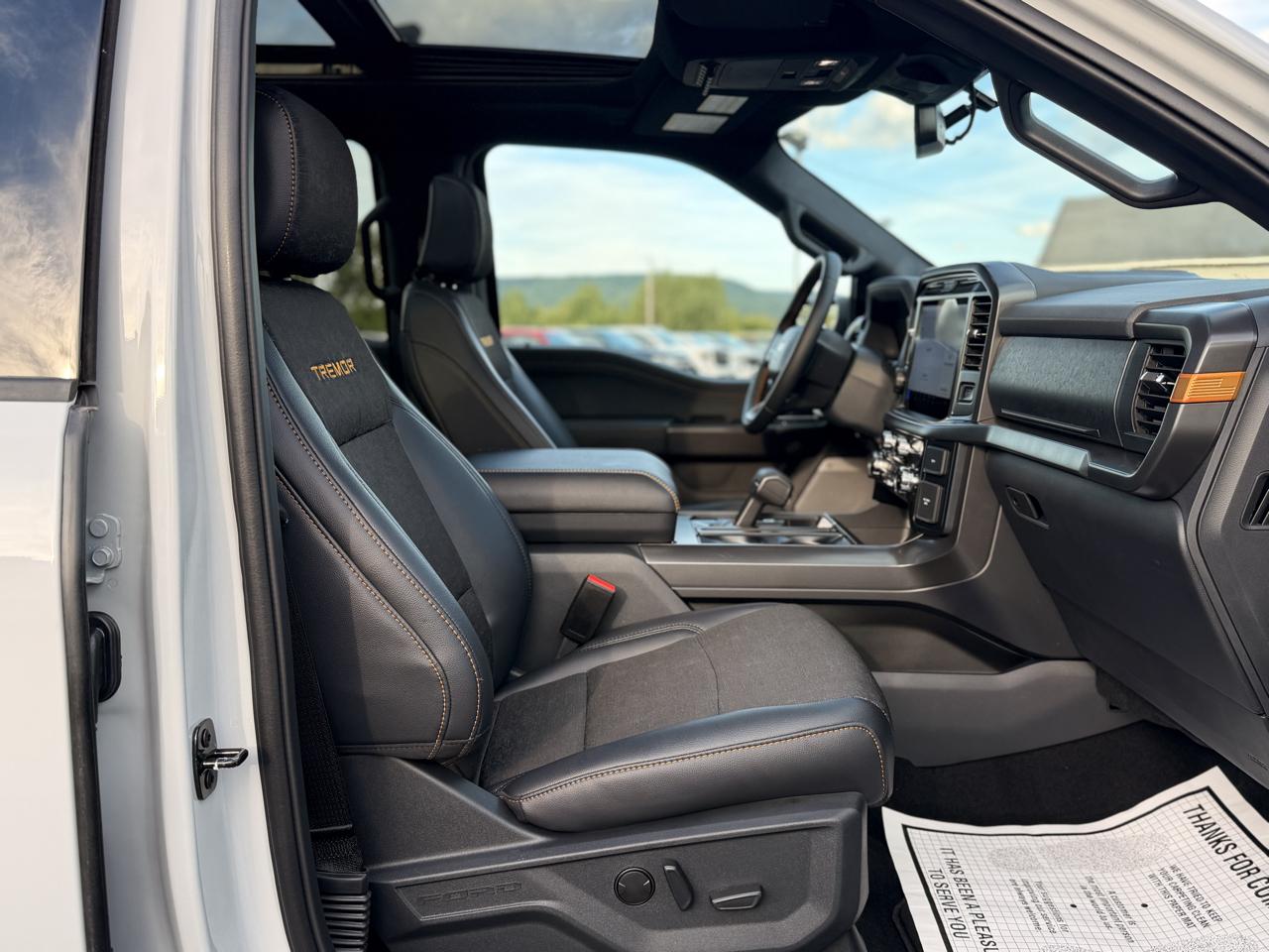 Ford F-150 Tremor SuperCrew 4WD 2026