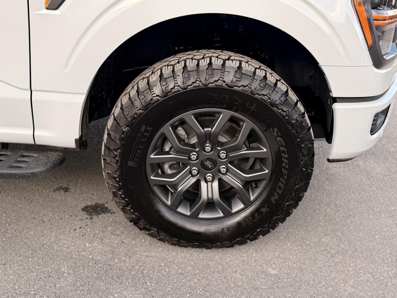 Ford F-150 Tremor SuperCrew 4WD 2026