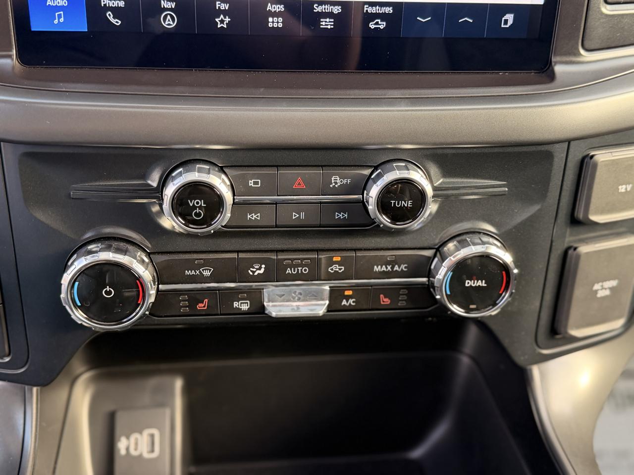 Ford F-150 Tremor SuperCrew 4WD 2026