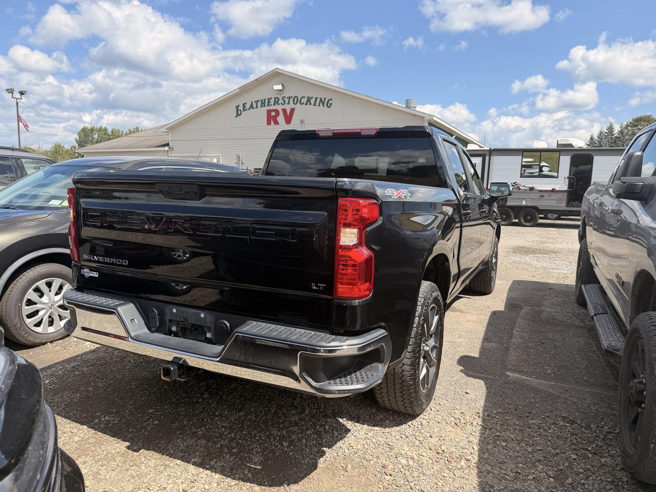 Chevrolet Silverado 1500  2024