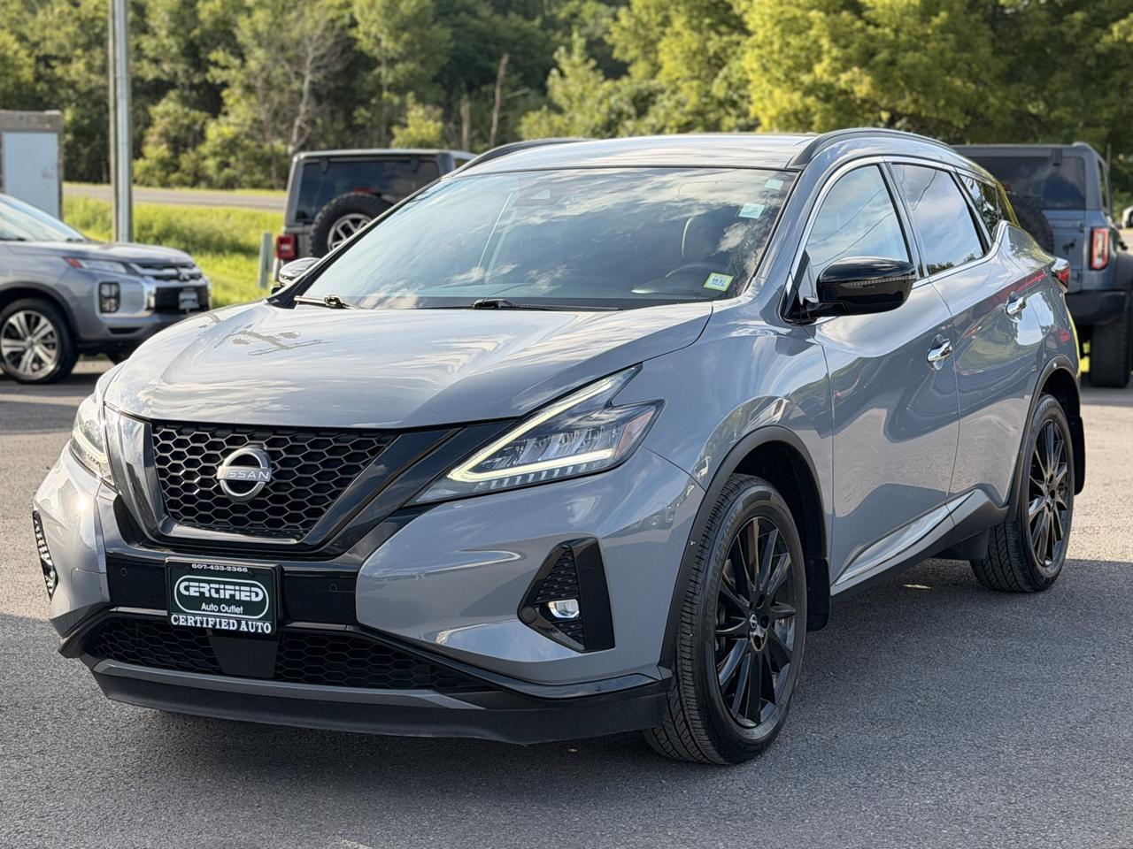 Nissan Murano SV AWD 2023