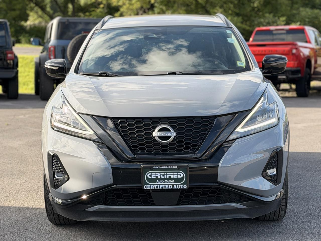 Nissan Murano SV AWD 2023