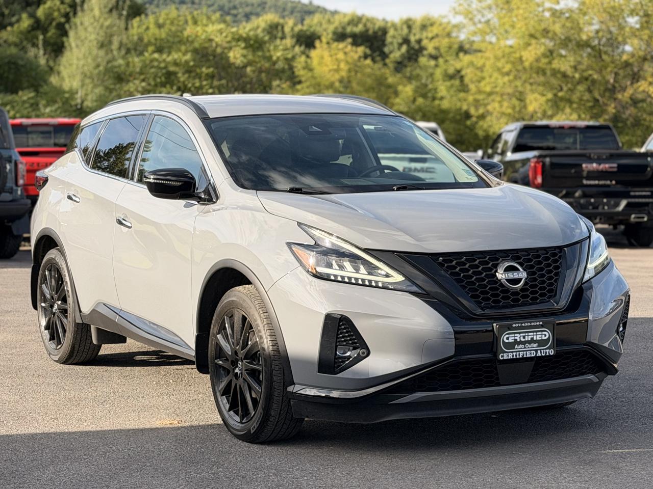 Nissan Murano SV AWD 2023