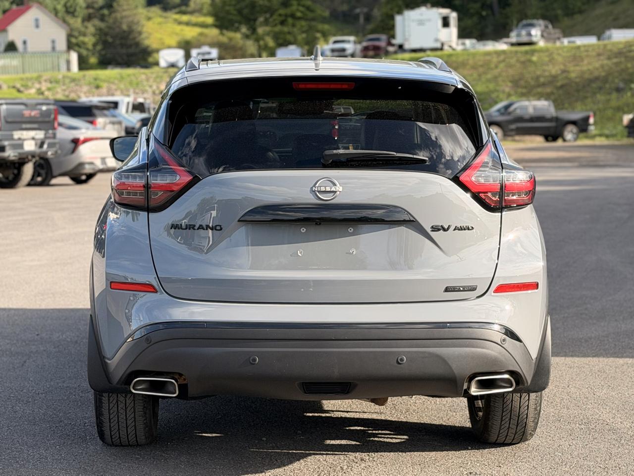 Nissan Murano SV AWD 2023