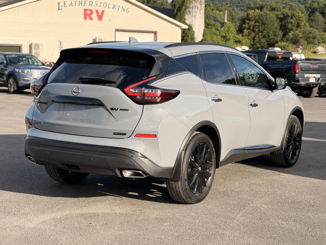 Nissan Murano SV AWD 2023