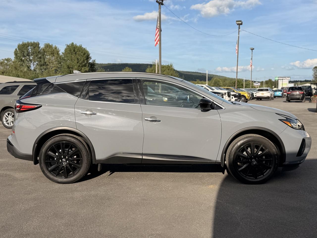 Nissan Murano SV AWD 2023