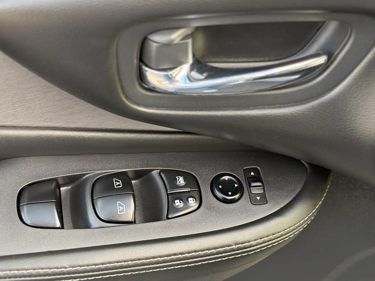 Nissan Murano SV AWD 2023