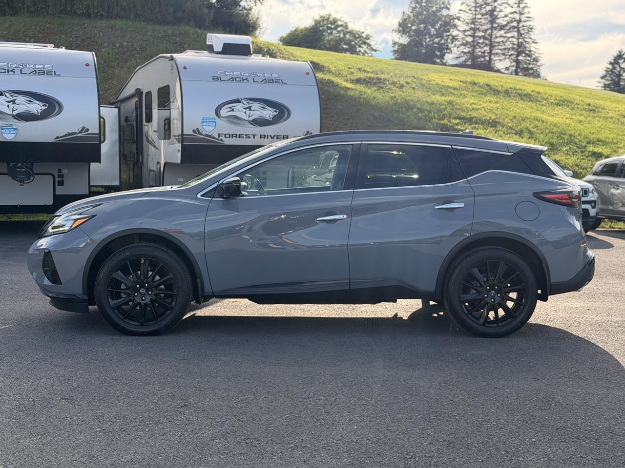 Nissan Murano SV AWD 2023