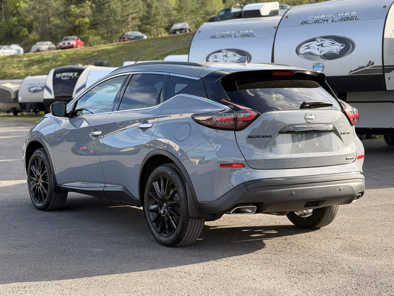 Nissan Murano SV AWD 2023