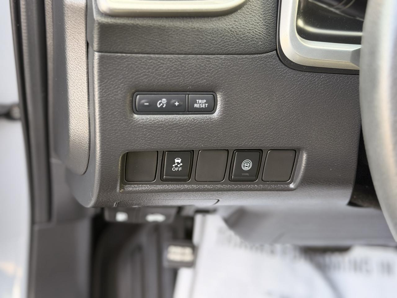 Nissan Murano SV AWD 2023