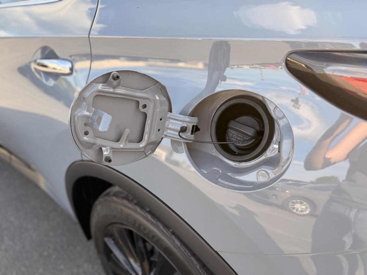 Nissan Murano SV AWD 2023