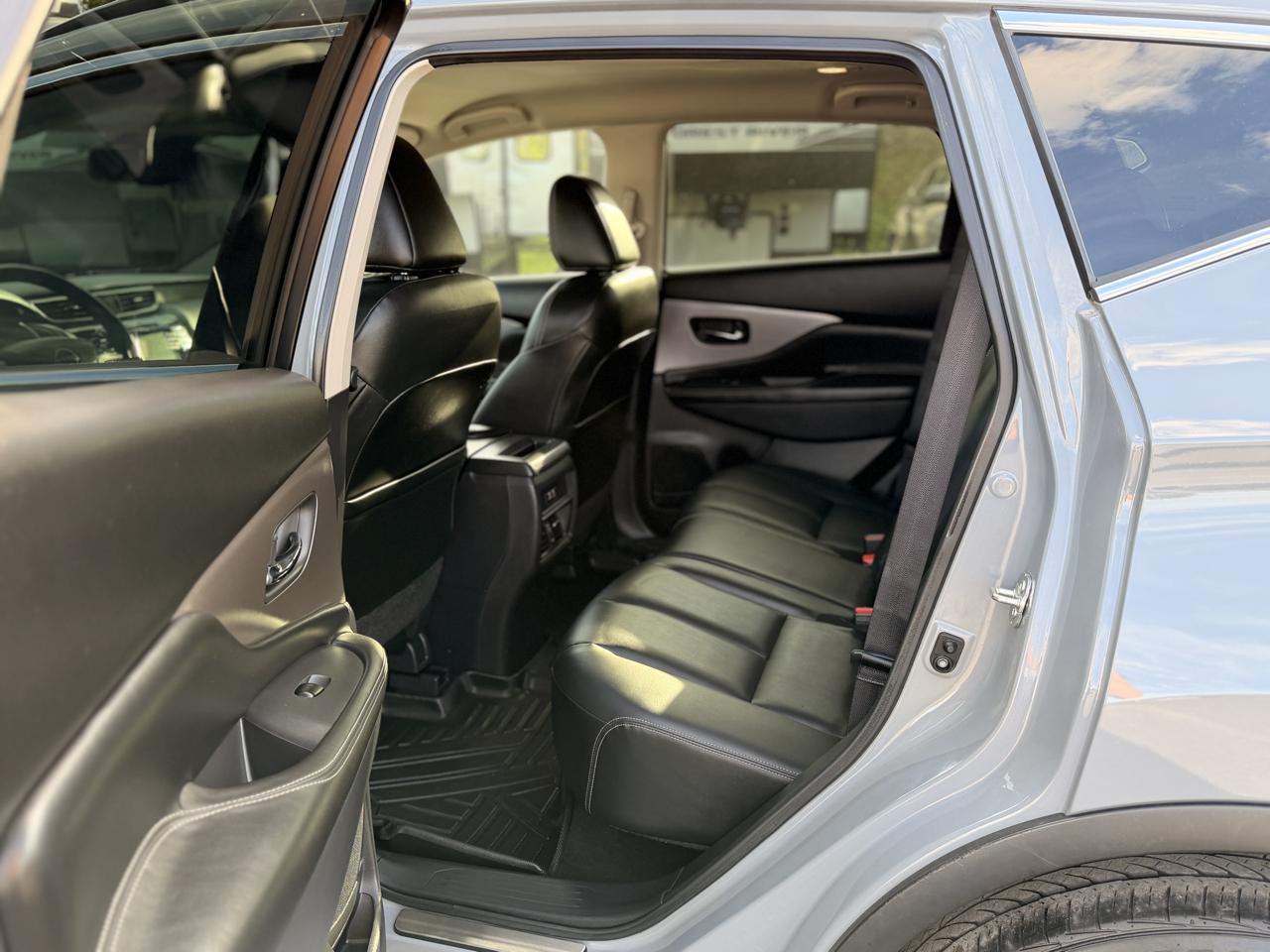 Nissan Murano SV AWD 2023