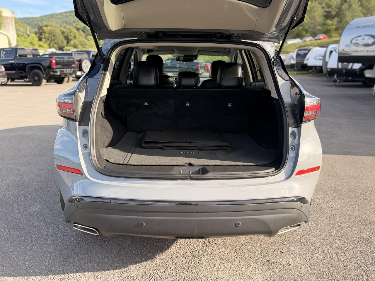 Nissan Murano SV AWD 2023