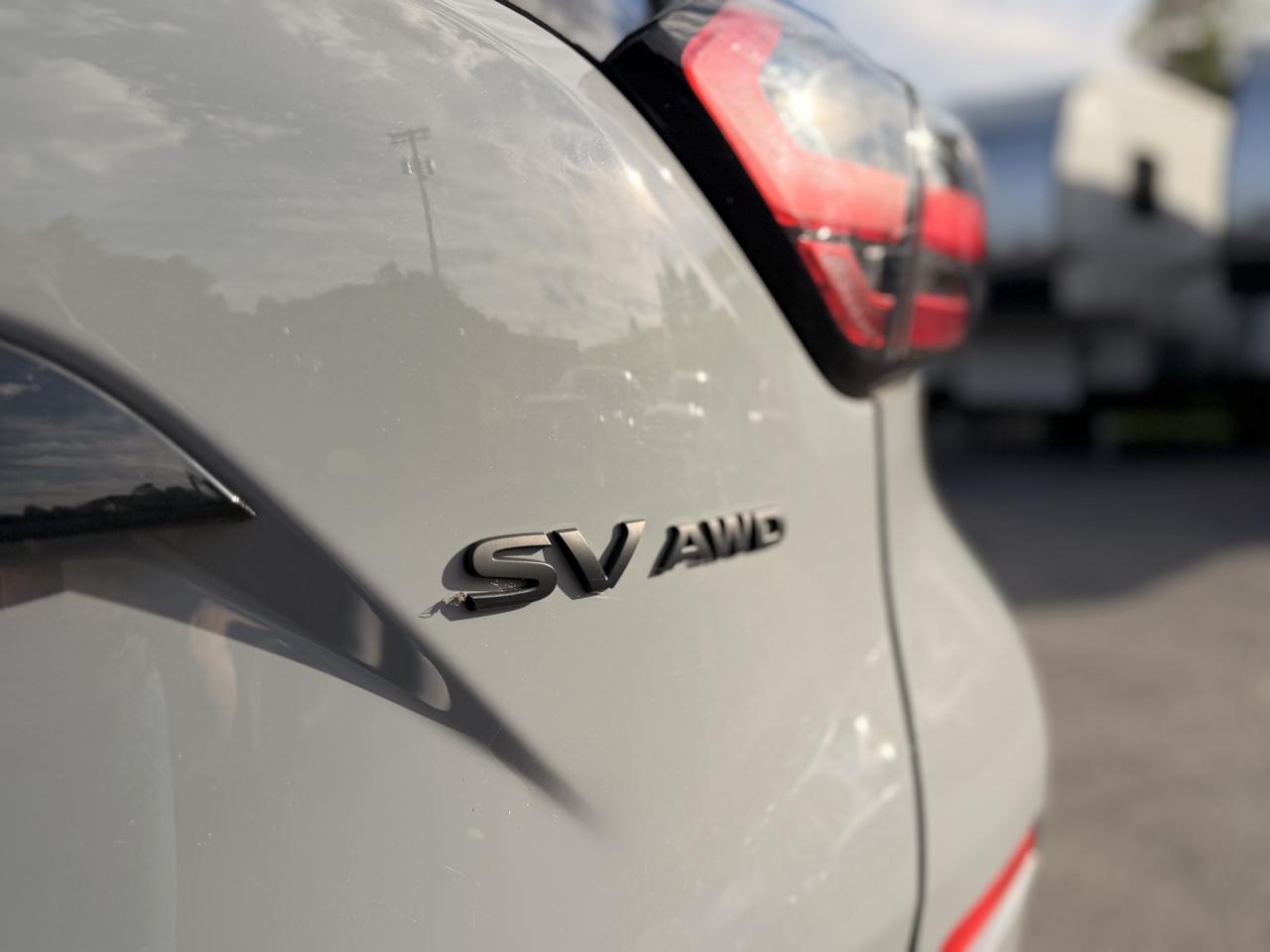 Nissan Murano SV AWD 2023