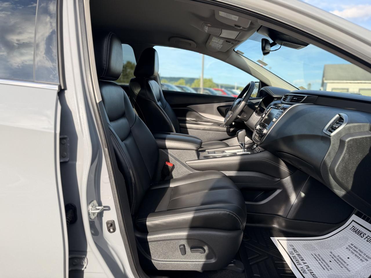 Nissan Murano SV AWD 2023