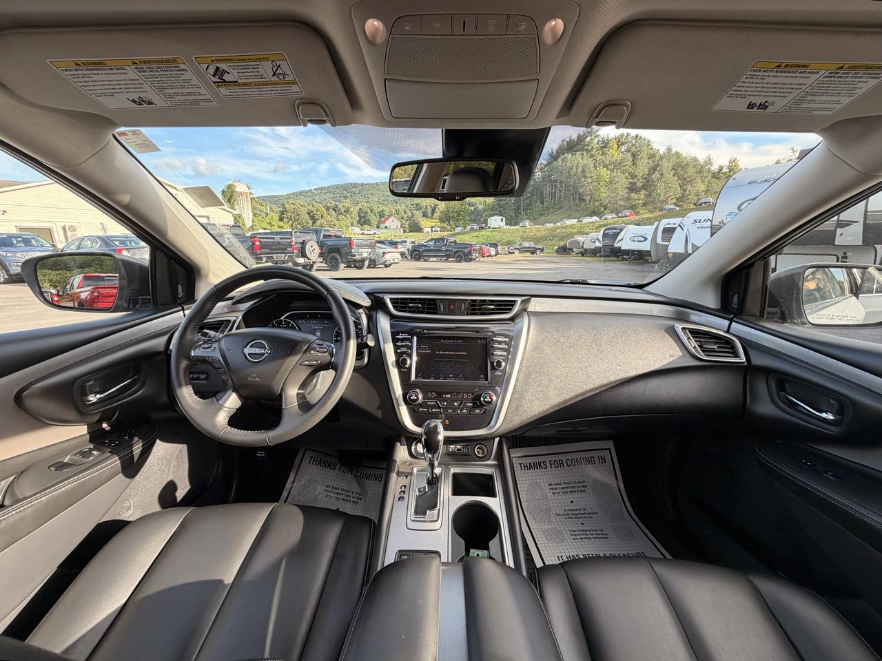 Nissan Murano SV AWD 2023