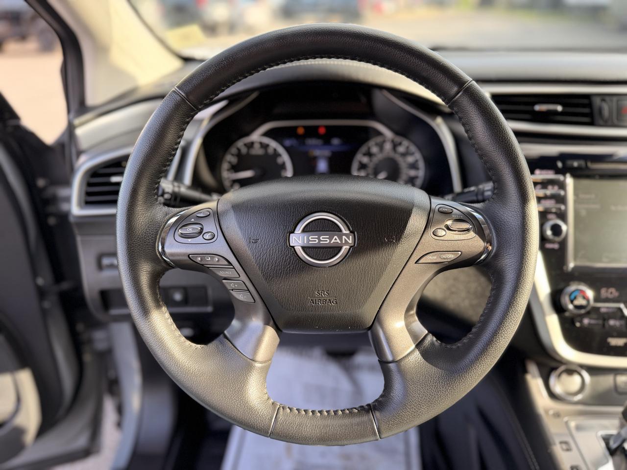 Nissan Murano SV AWD 2023