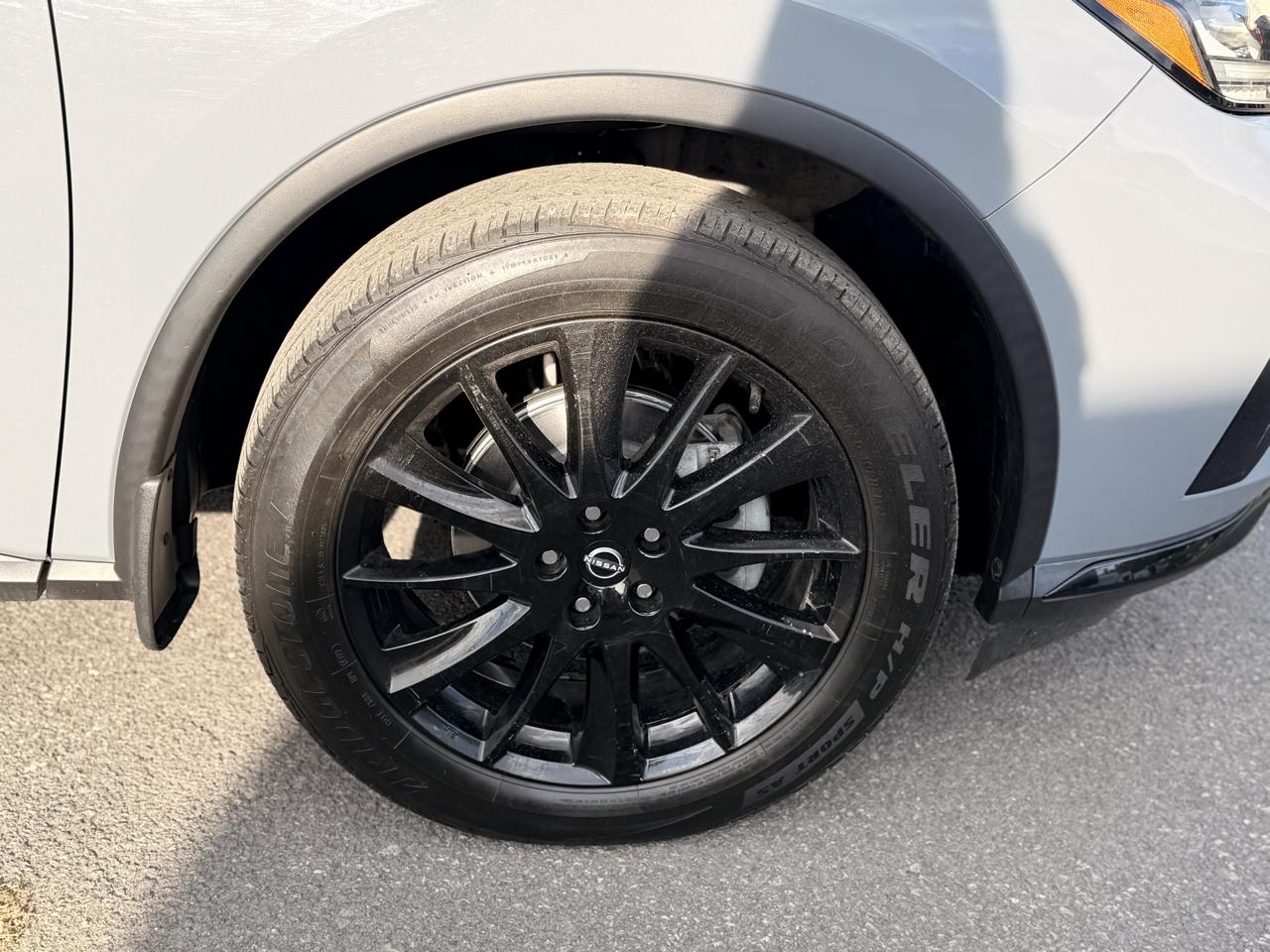 Nissan Murano SV AWD 2023