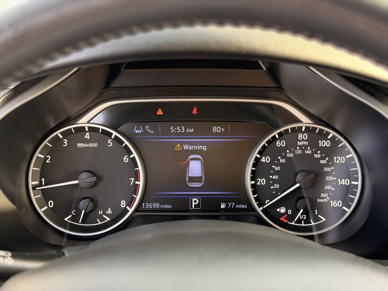 Nissan Murano SV AWD 2023