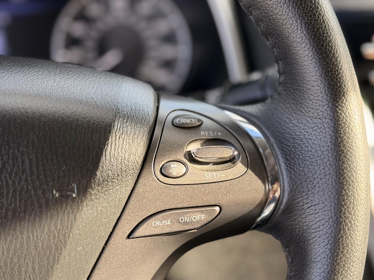 Nissan Murano SV AWD 2023