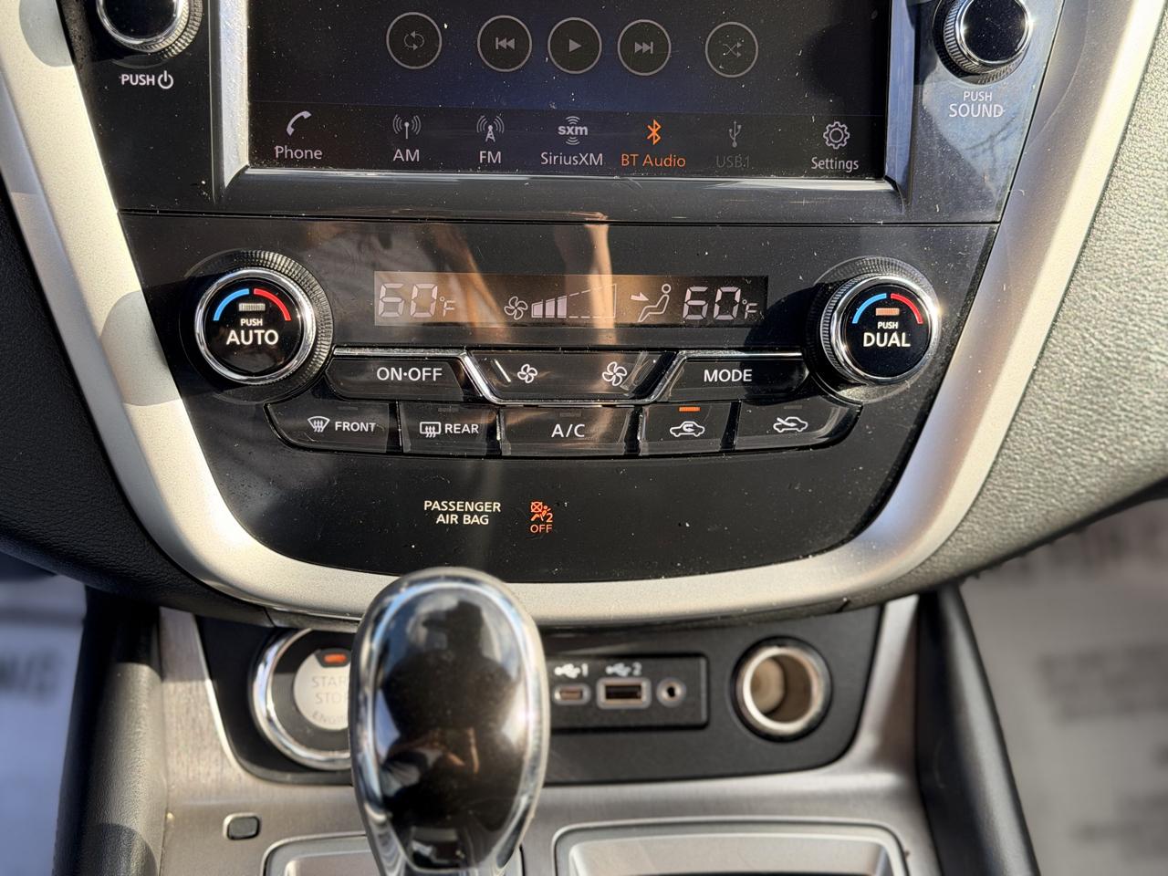 Nissan Murano SV AWD 2023
