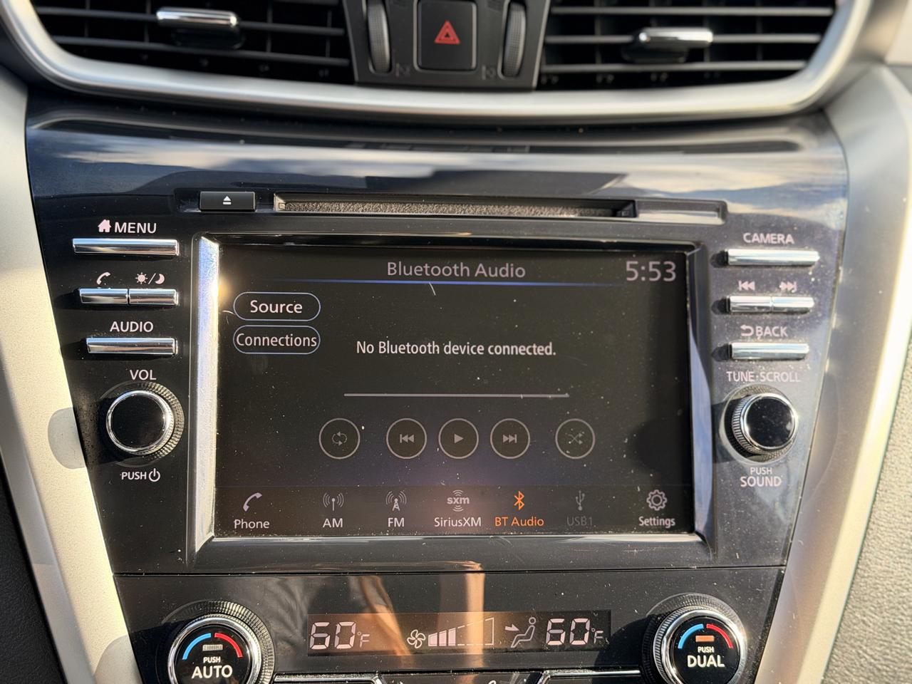 Nissan Murano SV AWD 2023