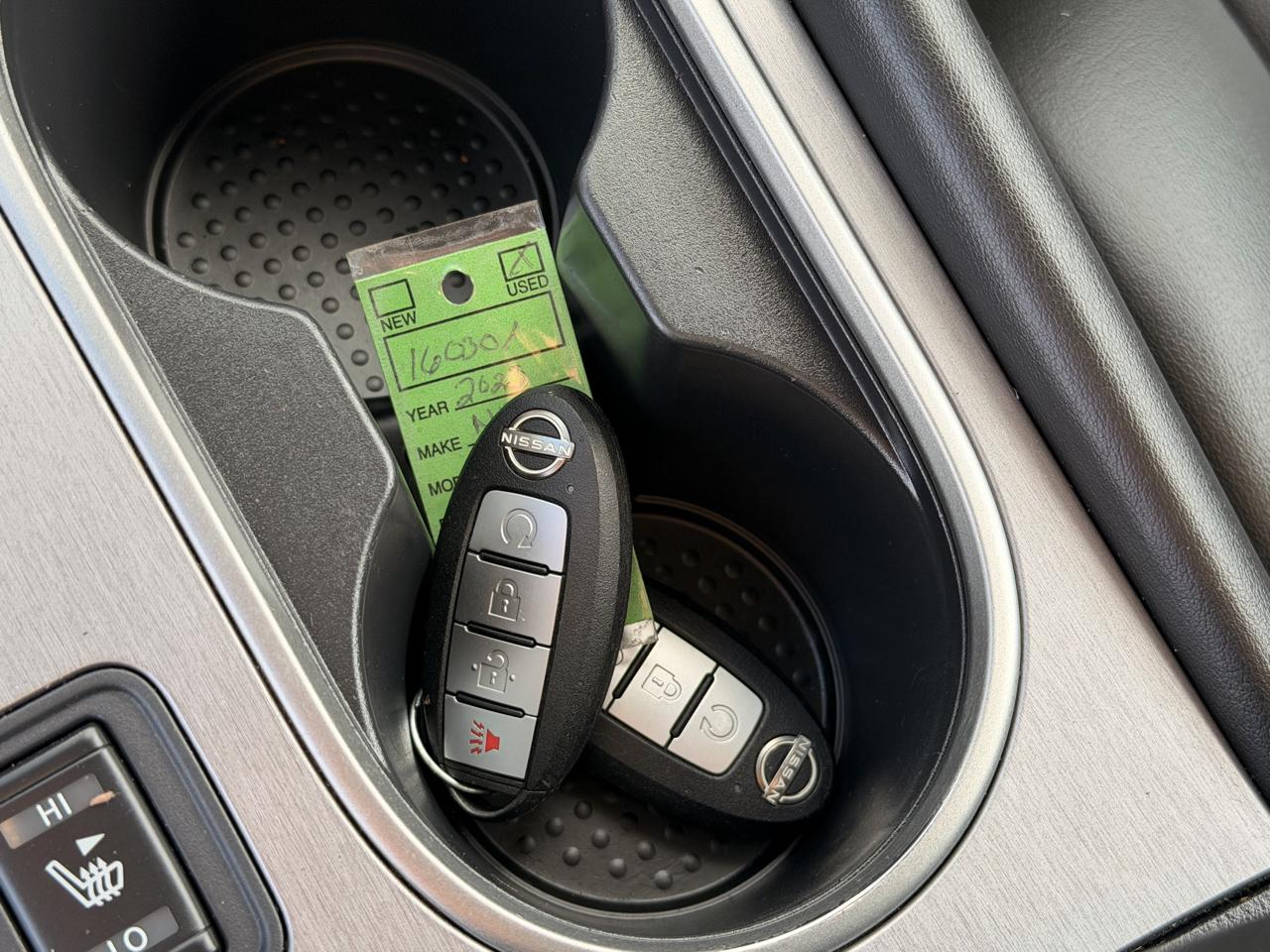 Nissan Murano SV AWD 2023