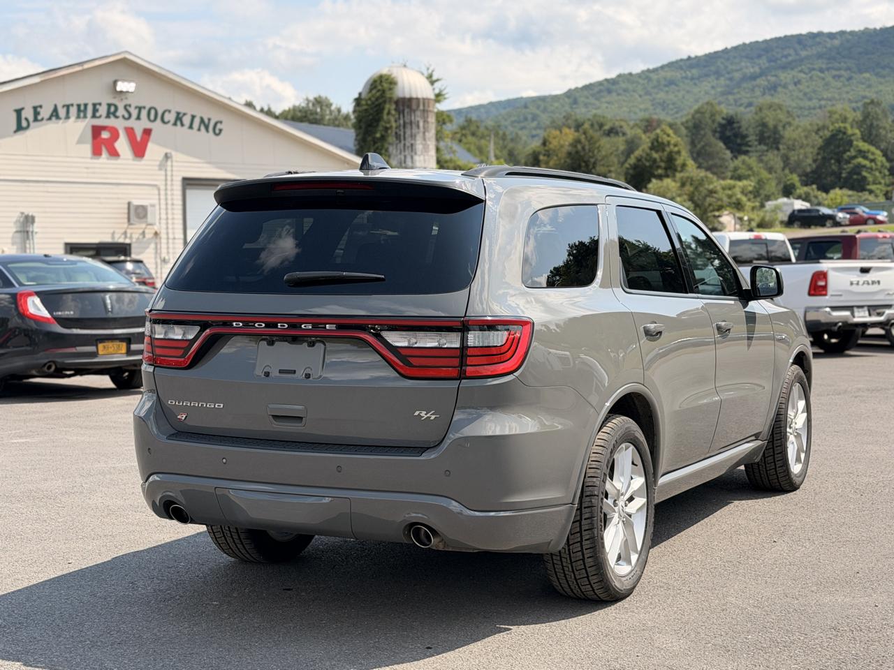Dodge Durango R/T AWD 2025
