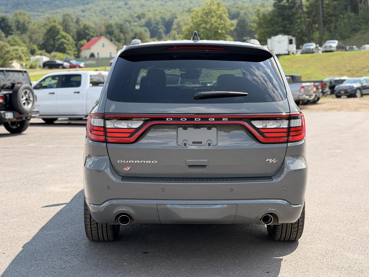 Dodge Durango R/T AWD 2025