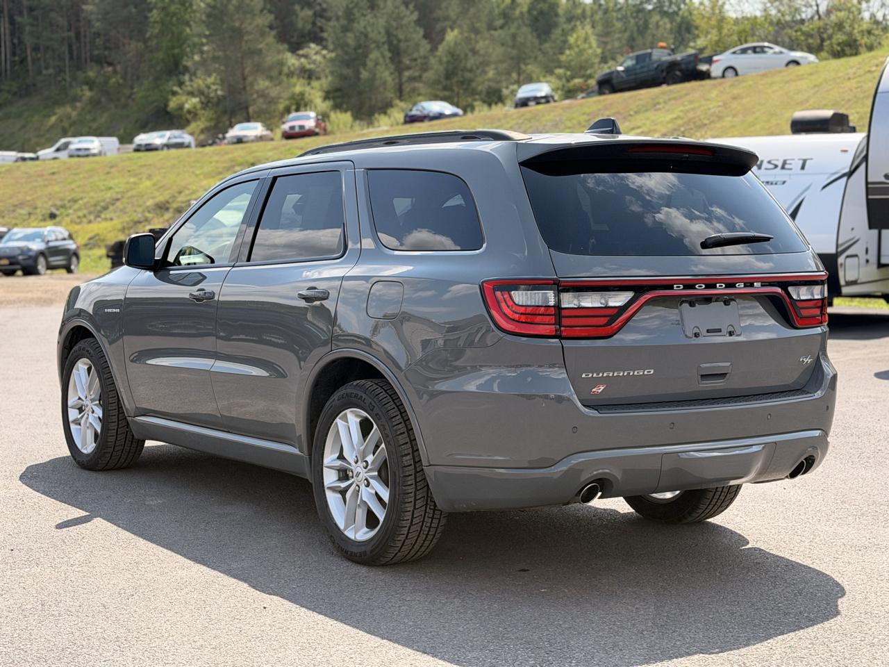 Dodge Durango R/T AWD 2025