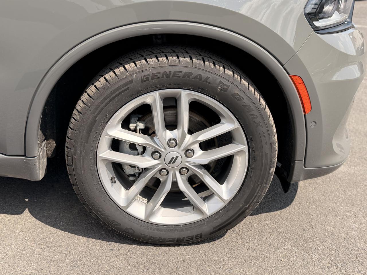 Dodge Durango R/T AWD 2025