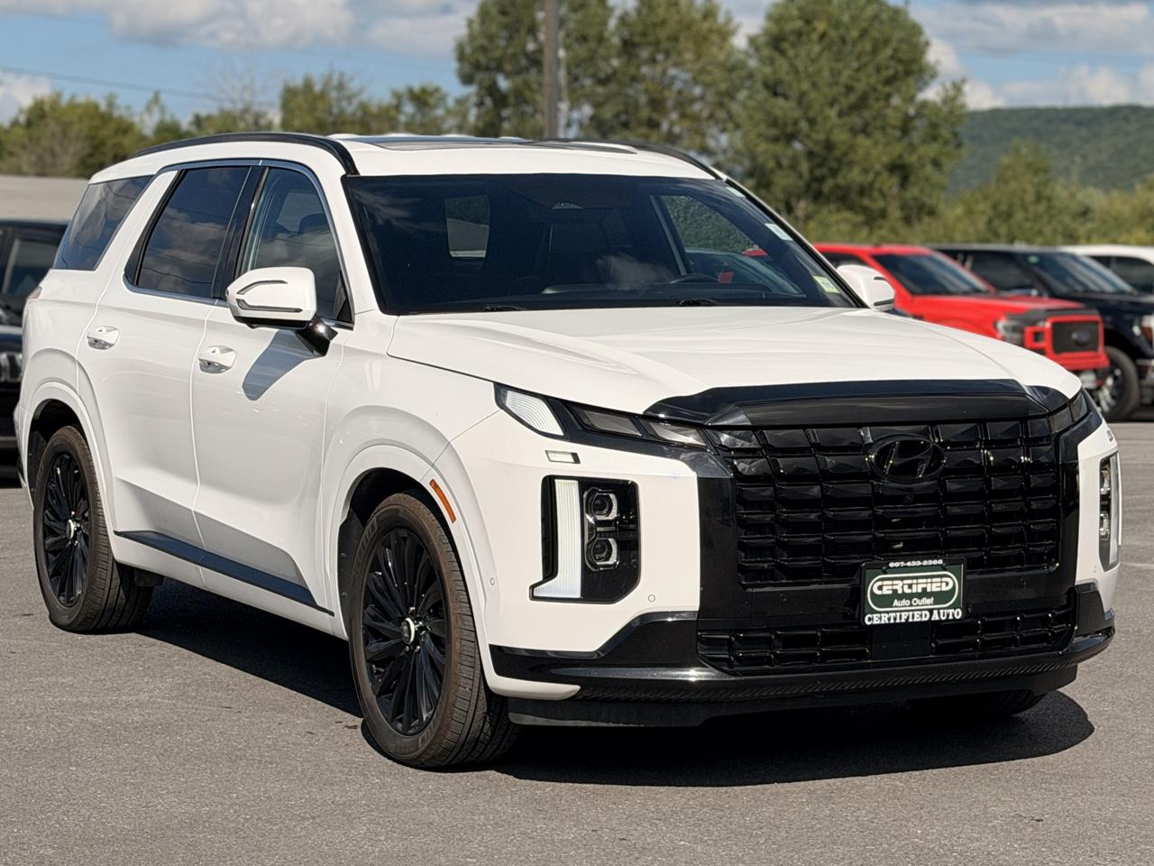 Hyundai Palisade Calligraphy AWD 2024