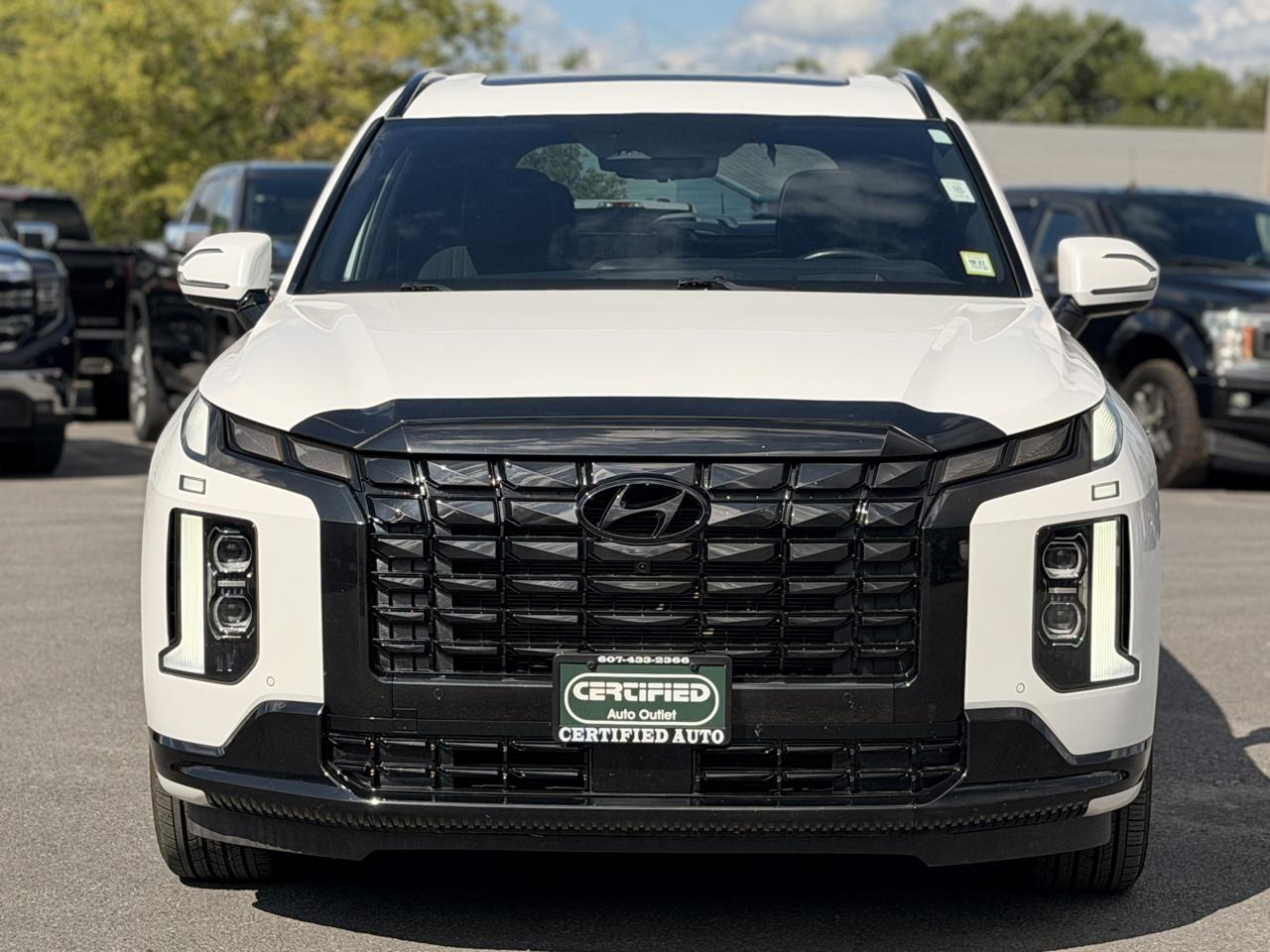 Hyundai Palisade Calligraphy AWD 2024