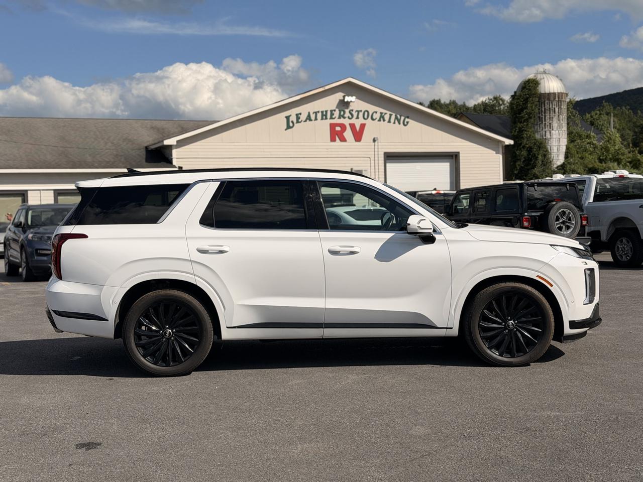 Hyundai Palisade Calligraphy AWD 2024