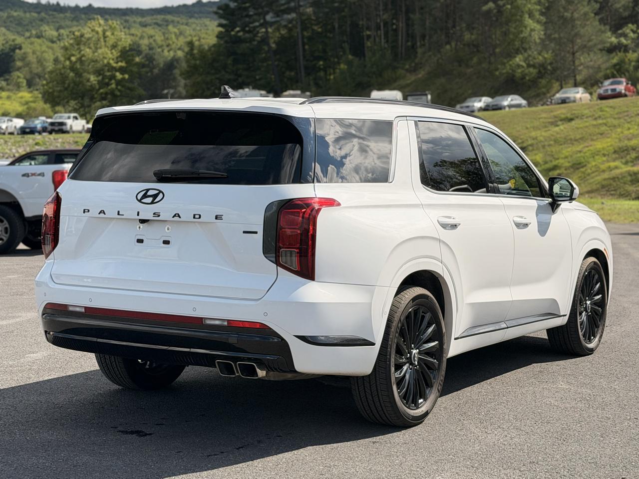 Hyundai Palisade Calligraphy AWD 2024