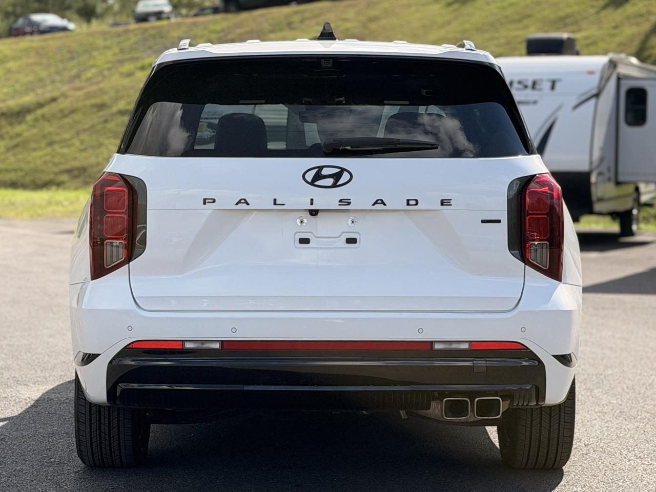 Hyundai Palisade Calligraphy AWD 2024