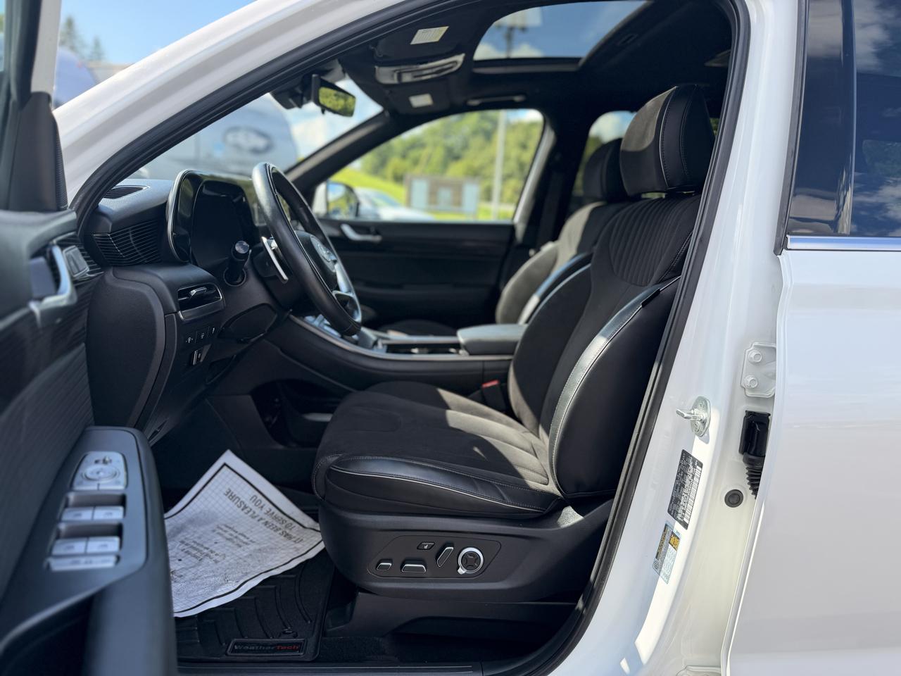Hyundai Palisade Calligraphy AWD 2024